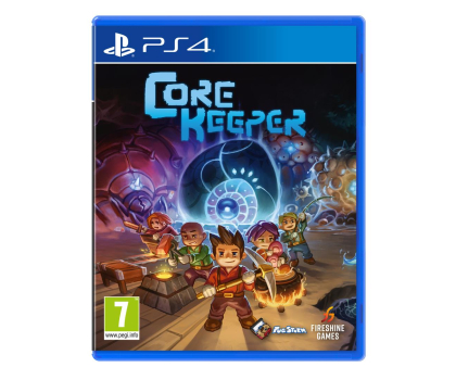 Gra PS4 PlayStation Core Keeper
